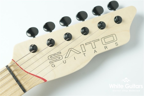 S-622 Ash/Hard Maple - Monarch’s Velvet
